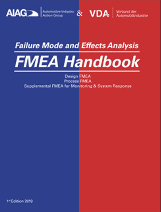 AIAG & VDA FMEA Handbook