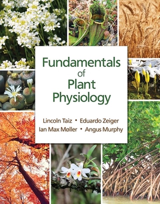 Sinauer- Fundamentals of Plant Physiology