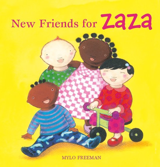 Zaza - New Friends for Zaza