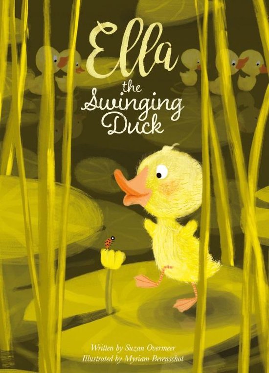 Ella the Swinging Duck