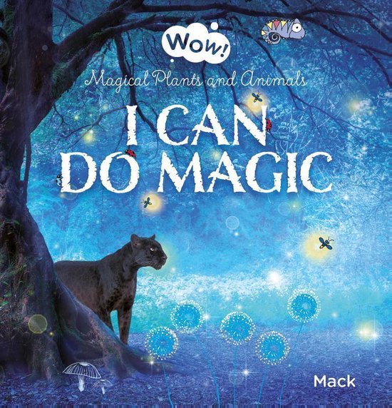 Wow!  -   I Can Do Magic