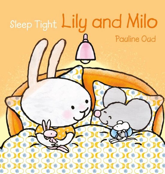 Sleep Tight, Lily and Milo