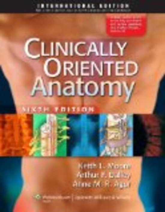 Clinically Oriented Anatomy