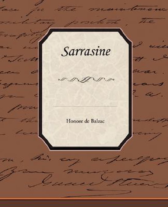 Sarrasine