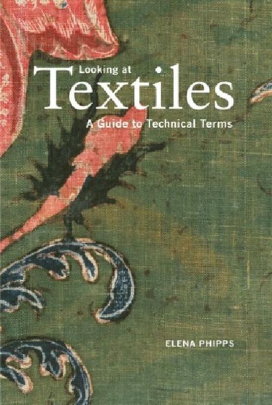 Looking at Textiles