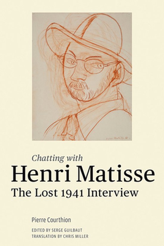 Chatting With Henri Matisse - The Lost 1941 Interview