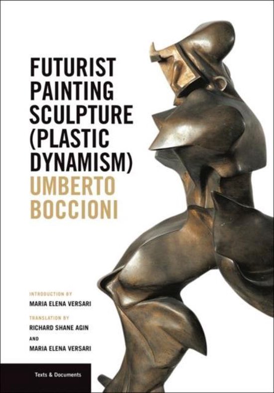 Futurist Painting Sculpture (Plastic Dynamism)