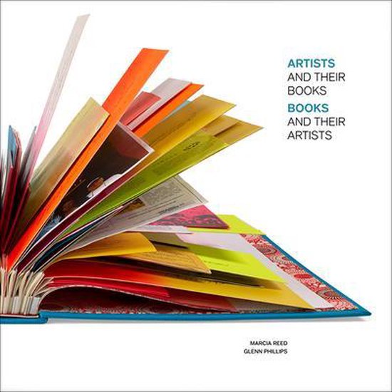 Artists and Their Books, Books and Their Artists