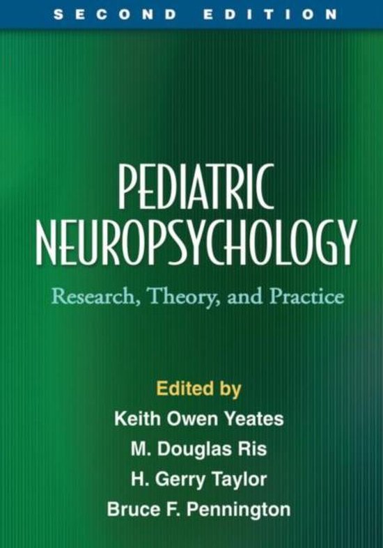 Pediatric Neuropsychology