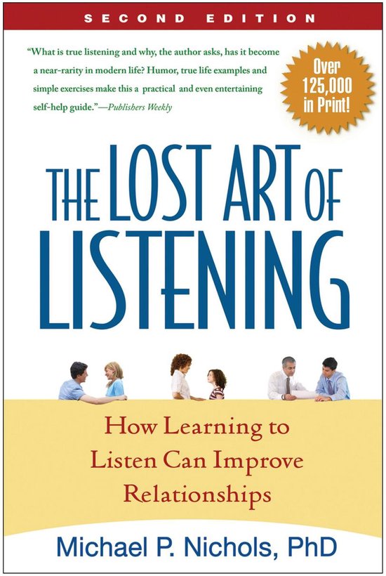 The Lost Art of Listening, Second Edition