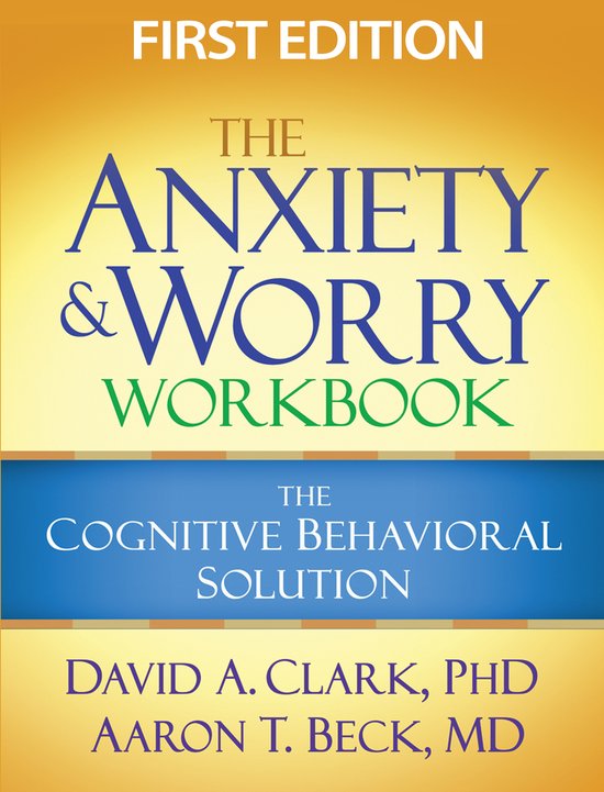 Anxiety & Worry Workbook