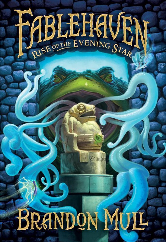 Fablehaven 2 - Fablehaven vol. 2: Rise of the Evening Star
