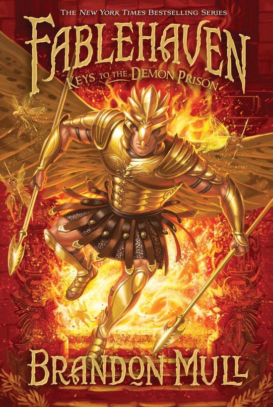 Fablehaven 5 - Fablehaven, Vol. 5: Keys to the Demon Prison