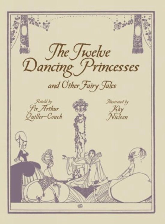 Twelve Dancing Princesses