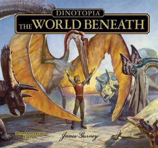 Dinotopia The World Beneath