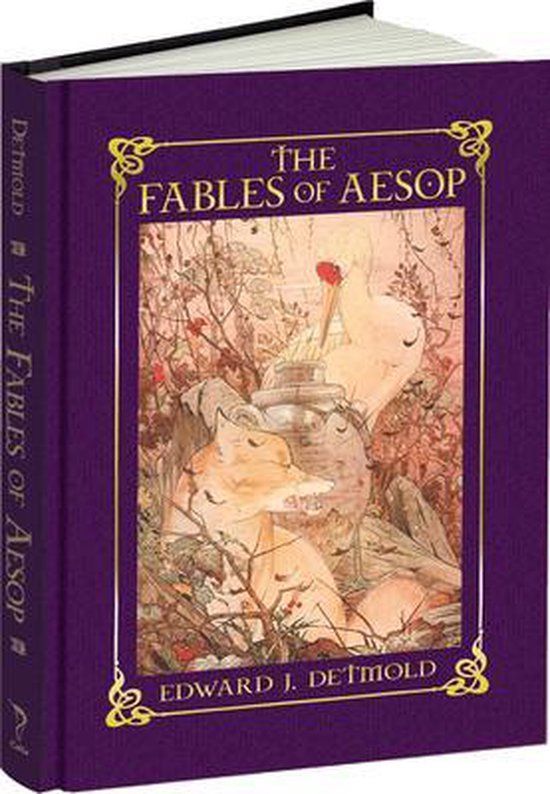 Fables Of Aesop