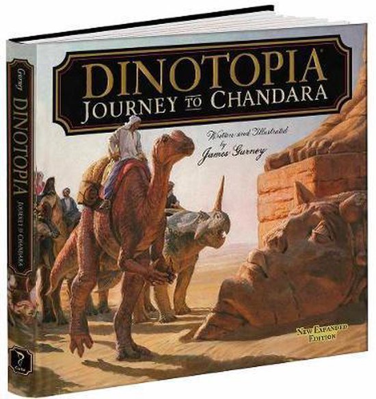 Dinotopia, Journey to Chandara