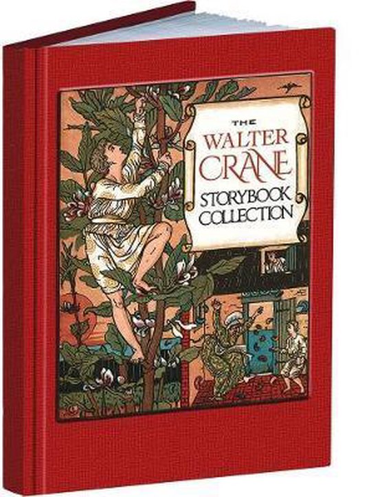 The Walter Crane Storybook Collection