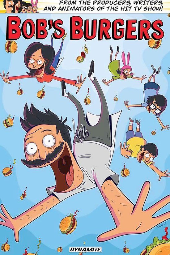 Bob's Burgers - Bob's Burgers Vol. 1