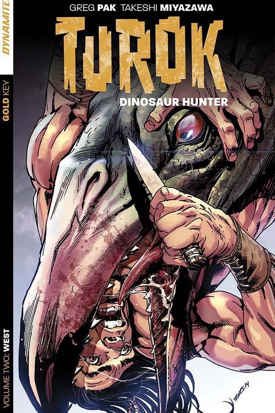 Turok - Turok: Dinosaur Hunter Vol. 2