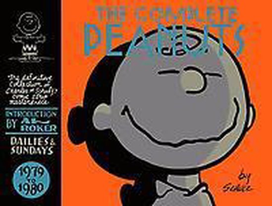 The Complete Peanuts 1979-1980