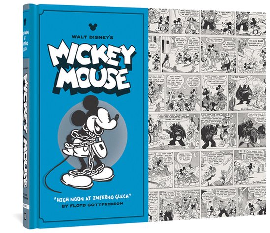 Walt Disney's Mickey Mouse