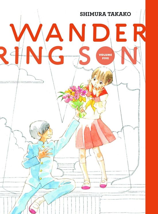 Wandering Son Book Five