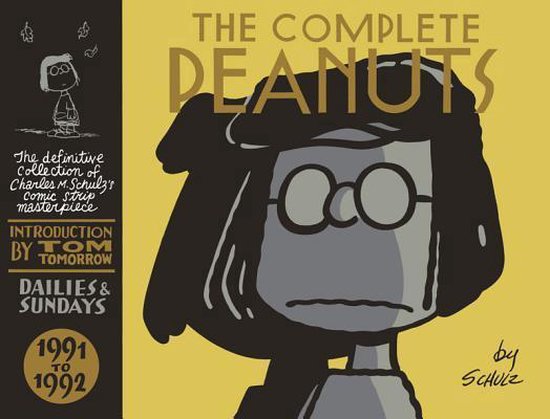 The Complete Peanuts