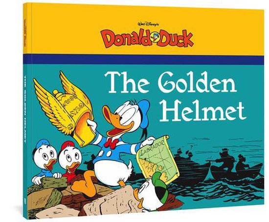 The Golden Helmet Starring Walt Disney's Donald Duck