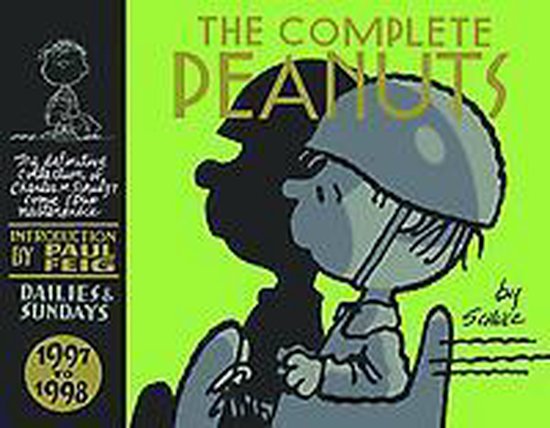 The Complete Peanuts 1997-1998