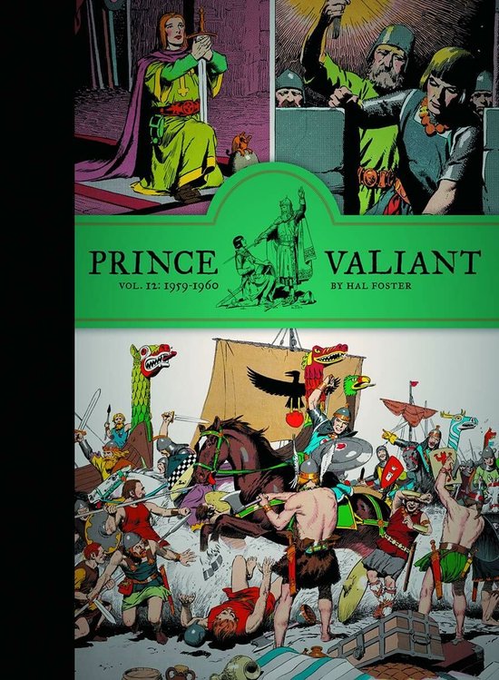 Prince Valiant 12