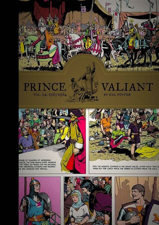 Prince Valiant 1963-1964