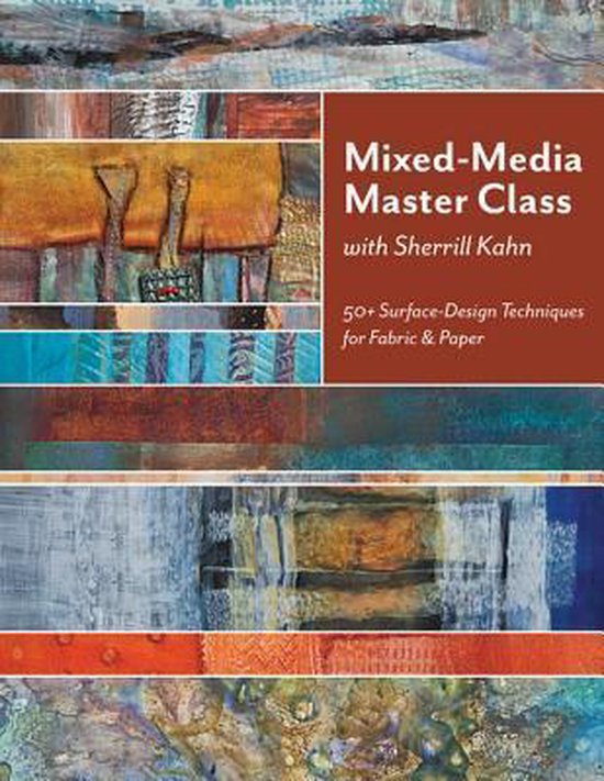 Mixed-Media Master Class