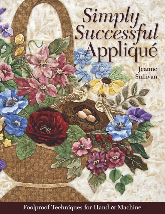 Simply Successful Applique