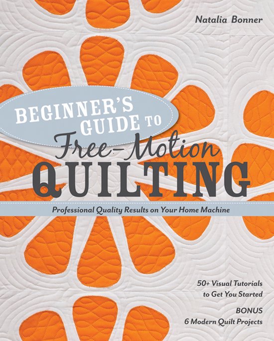 Beginners Guide To Free-Motion Quilting