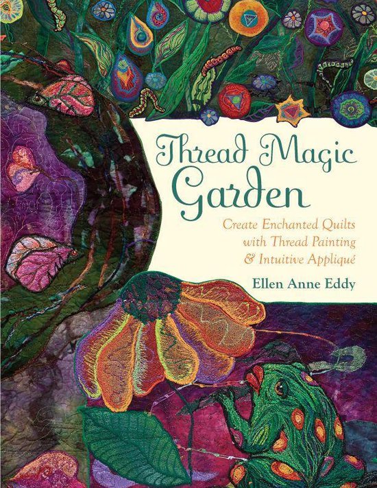 Thread Magic Garden