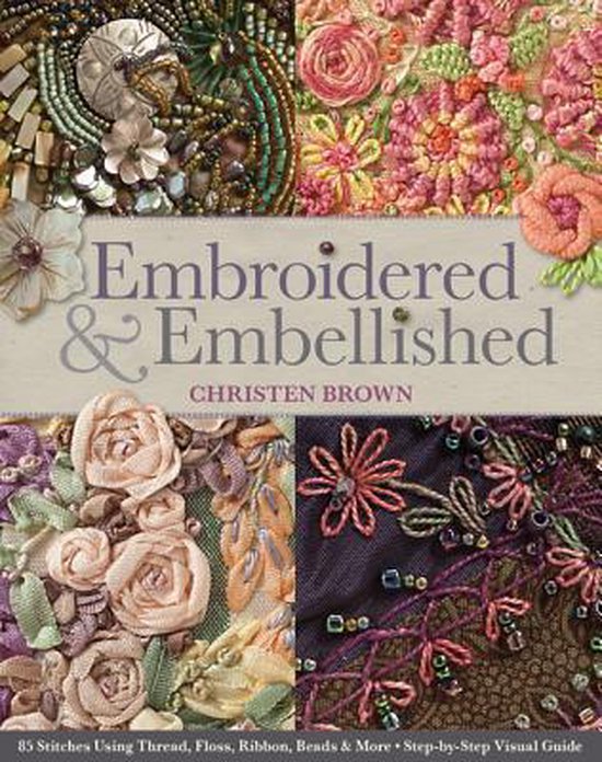 Embroidered & Embellished