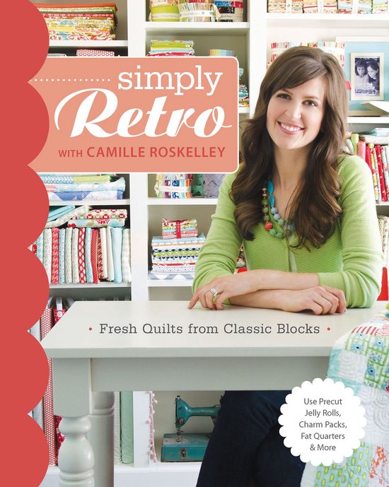 Simply Retro with Camille Roskelley