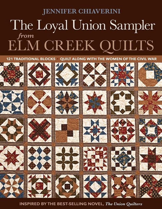 Loyal Union Sampler from Elm Creek Quilts