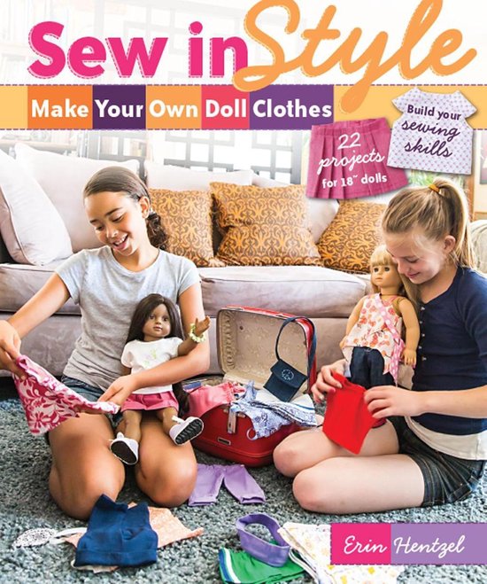 Sew in Style-Make Your Own Doll Clothes