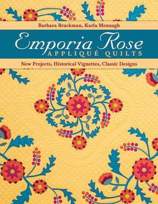 Emporia Rose Applique Quilts