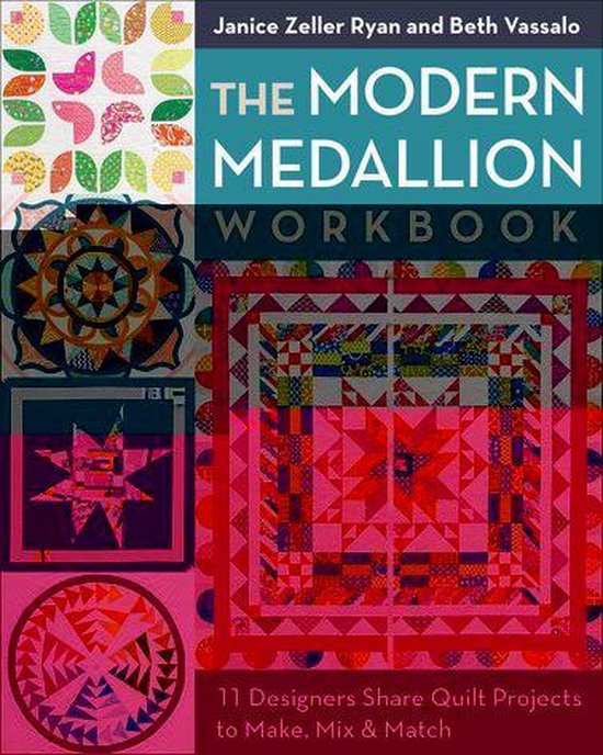 The Modern Medallion Workbook