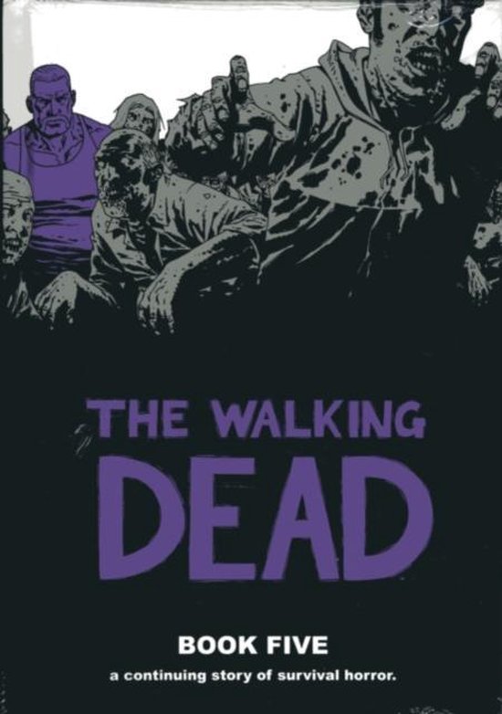 Walking Dead Bk 5