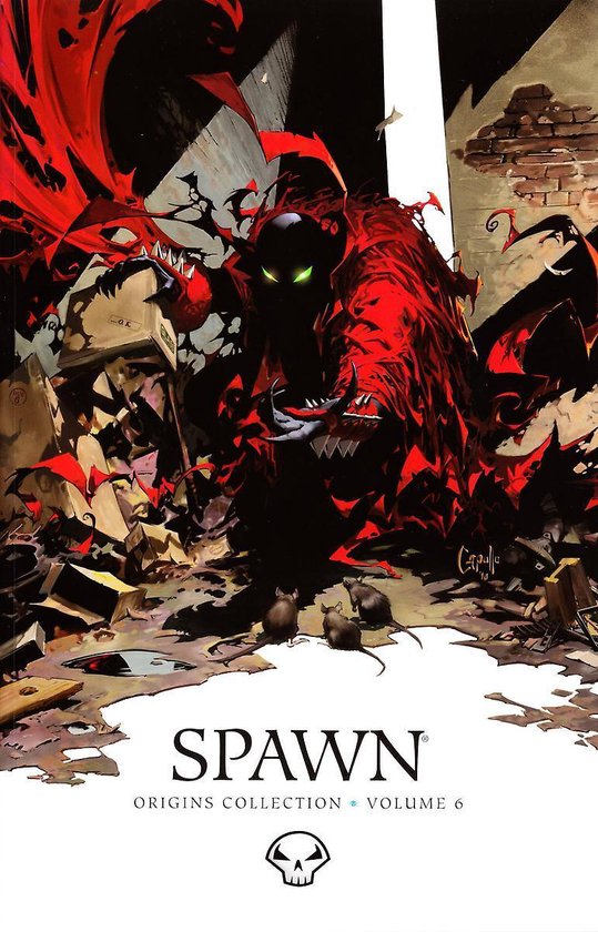 Spawn Origins Volume 6