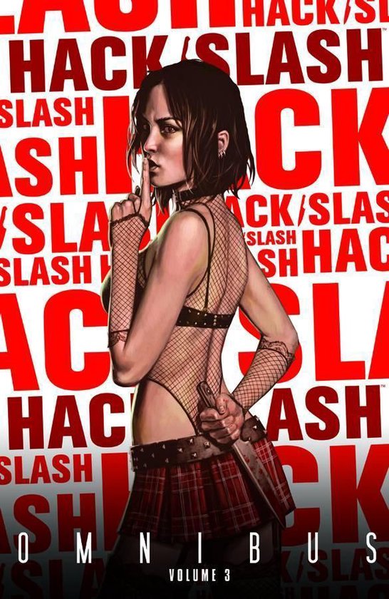 Hack/Slash Omnibus 3