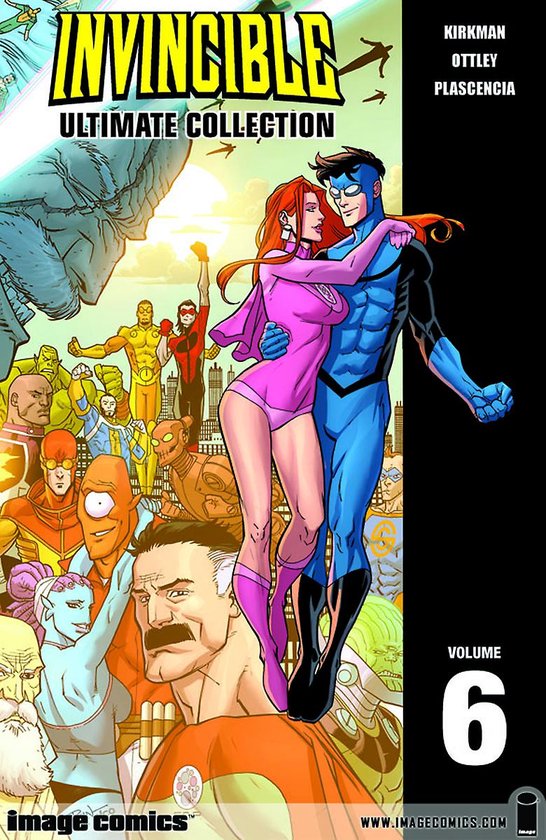 Invincible Ultimate Collection 6