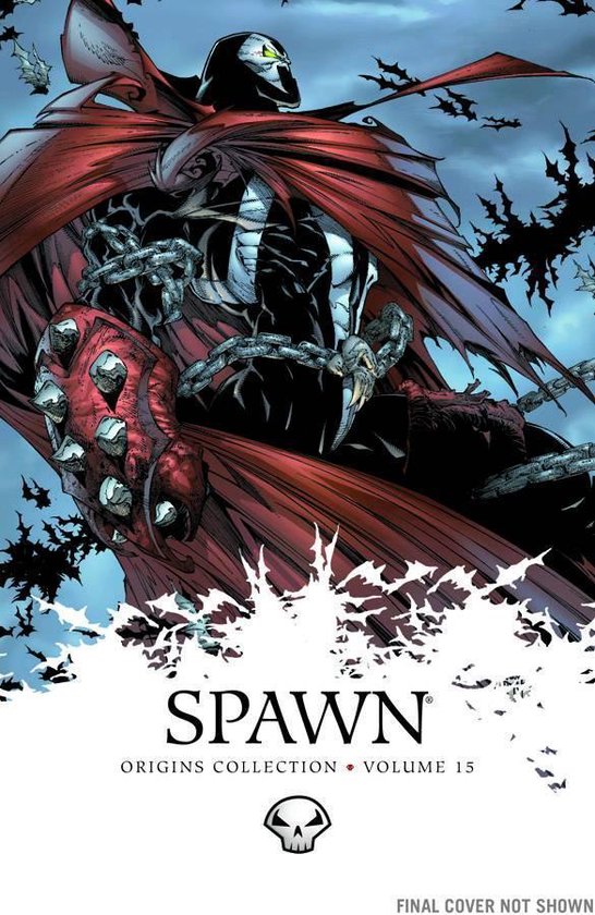 SPAWN ORIGINS TP- Spawn: Origins Volume 15