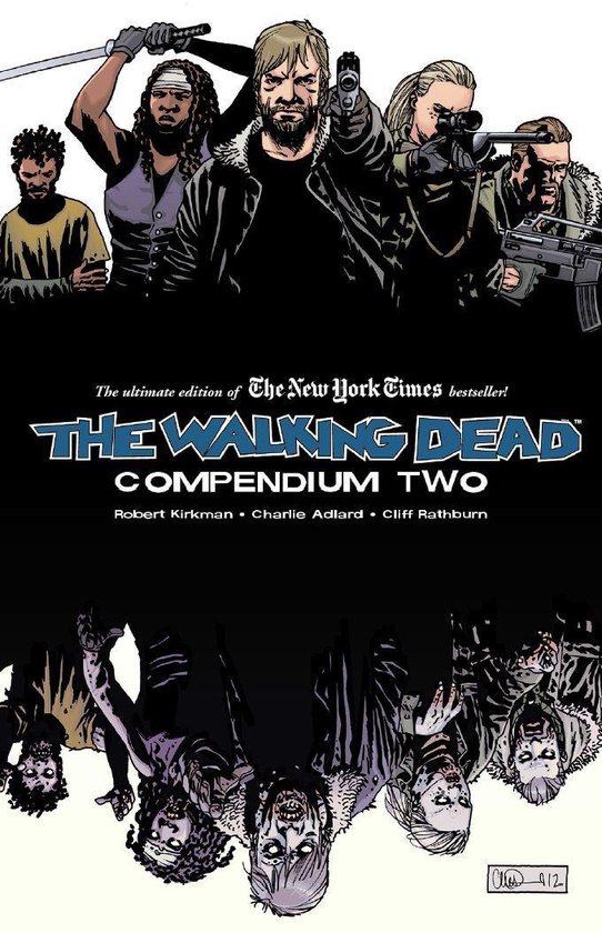 Walking Dead Compendium Vol 02