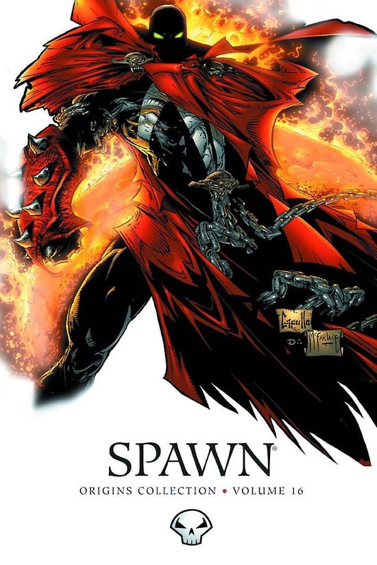 SPAWN ORIGINS TP- Spawn: Origins Volume 16