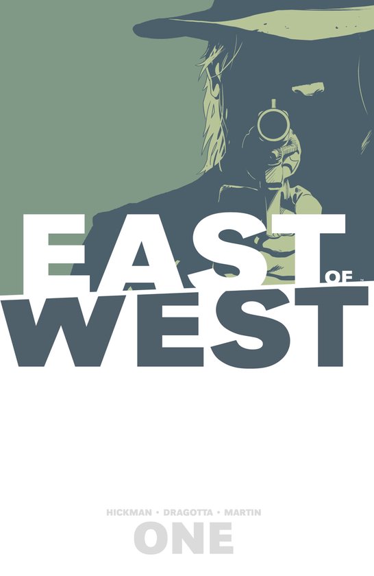 East Of West Volume 1 The Promise